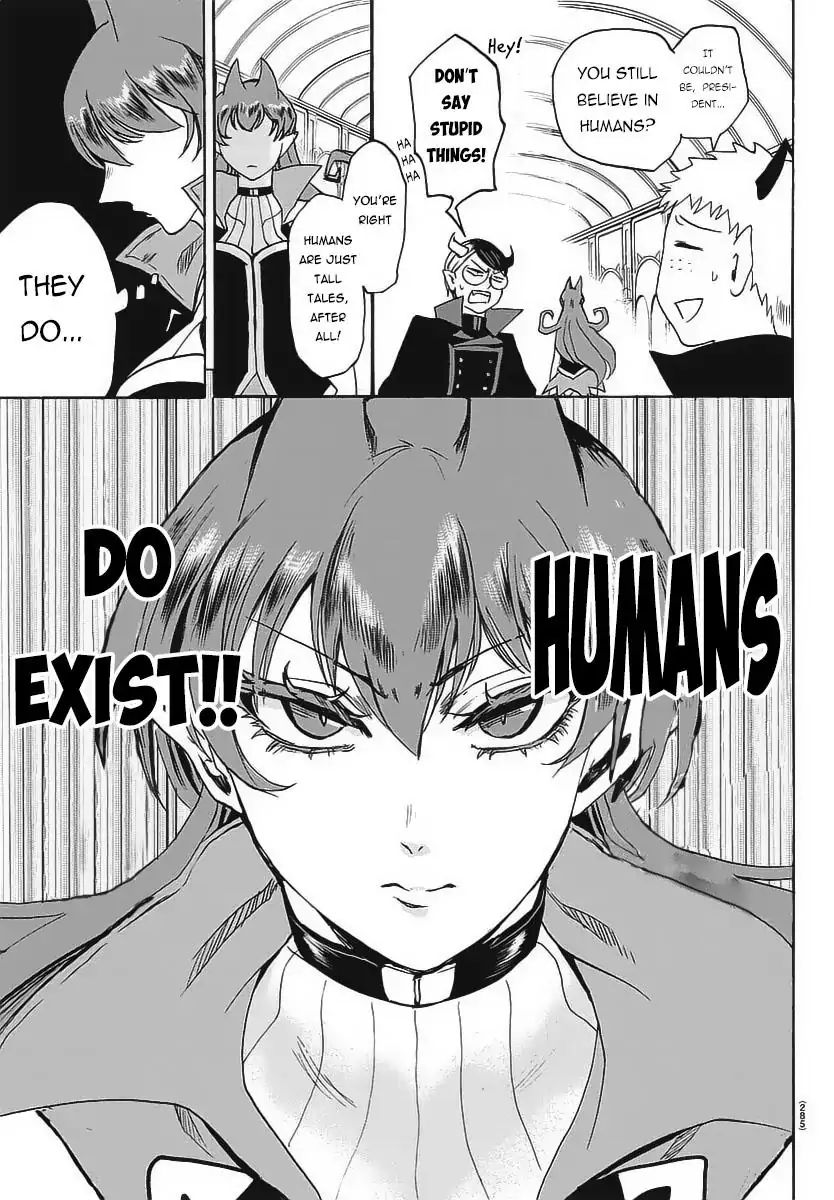 Read Mairimashita Iruma-kun Manga Online