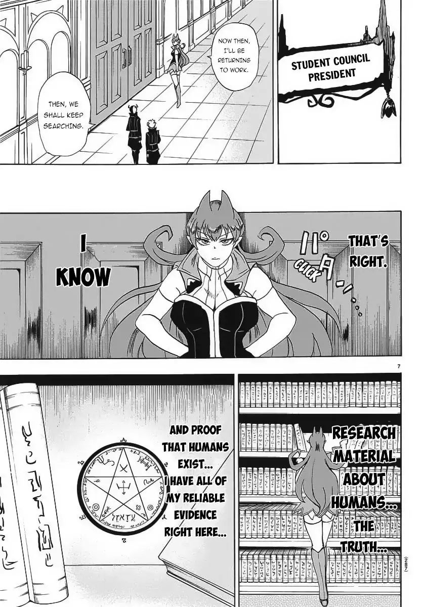 Read Mairimashita Iruma-kun Manga Online