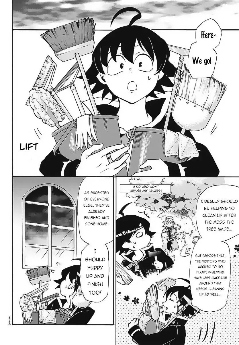 Read Mairimashita Iruma-kun Manga Online