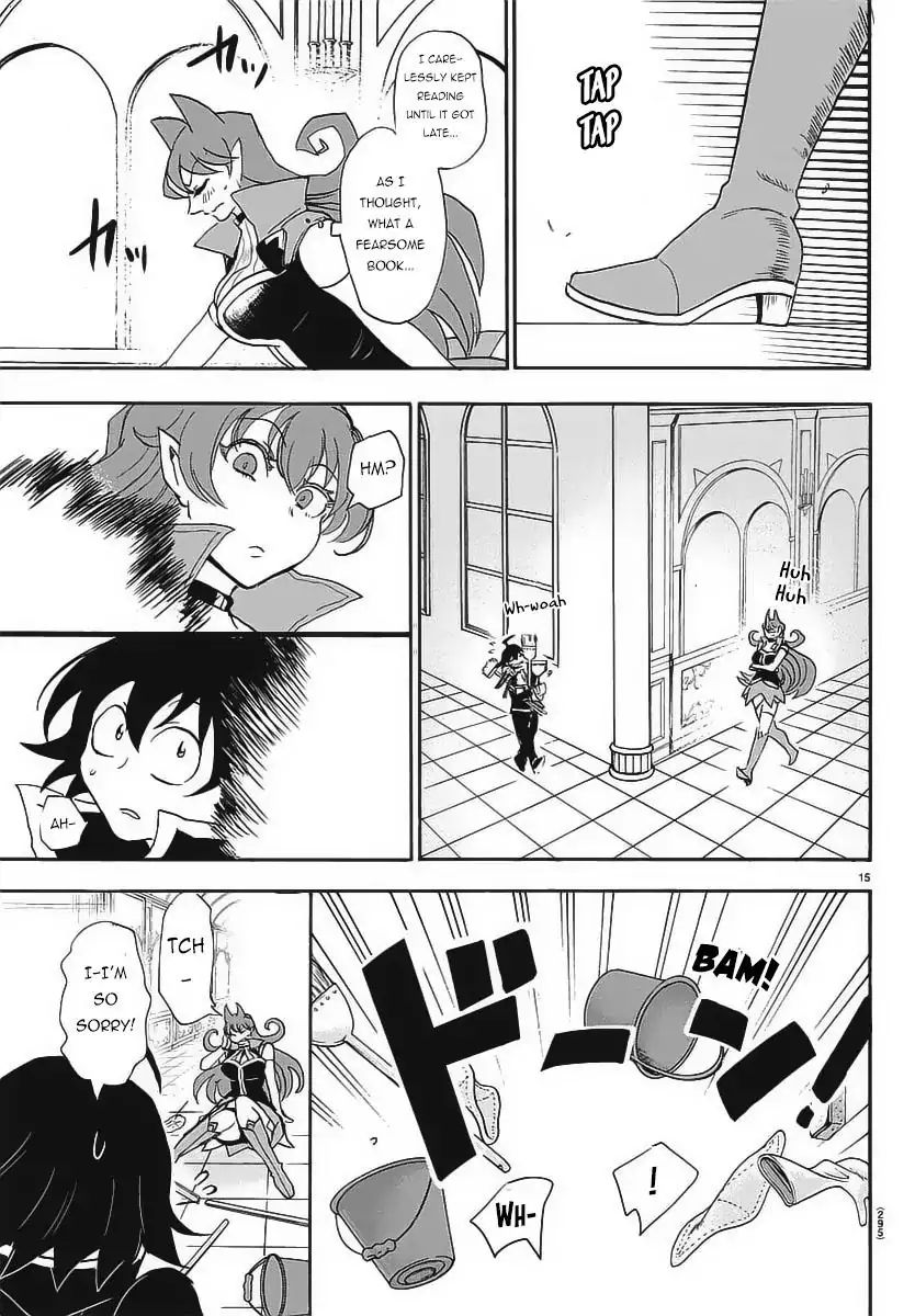 Read Mairimashita Iruma-kun Manga Online