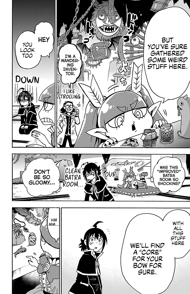 Read Mairimashita Iruma-kun Manga Online