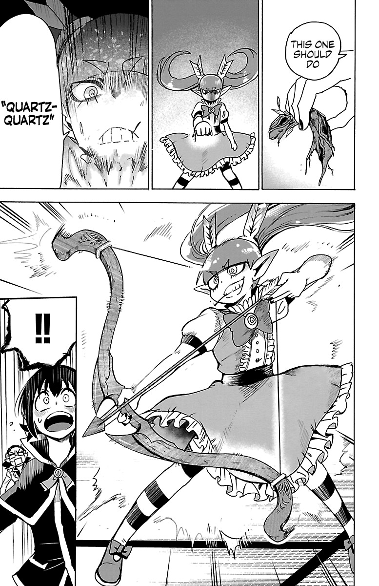 Read Mairimashita Iruma-kun Manga Online