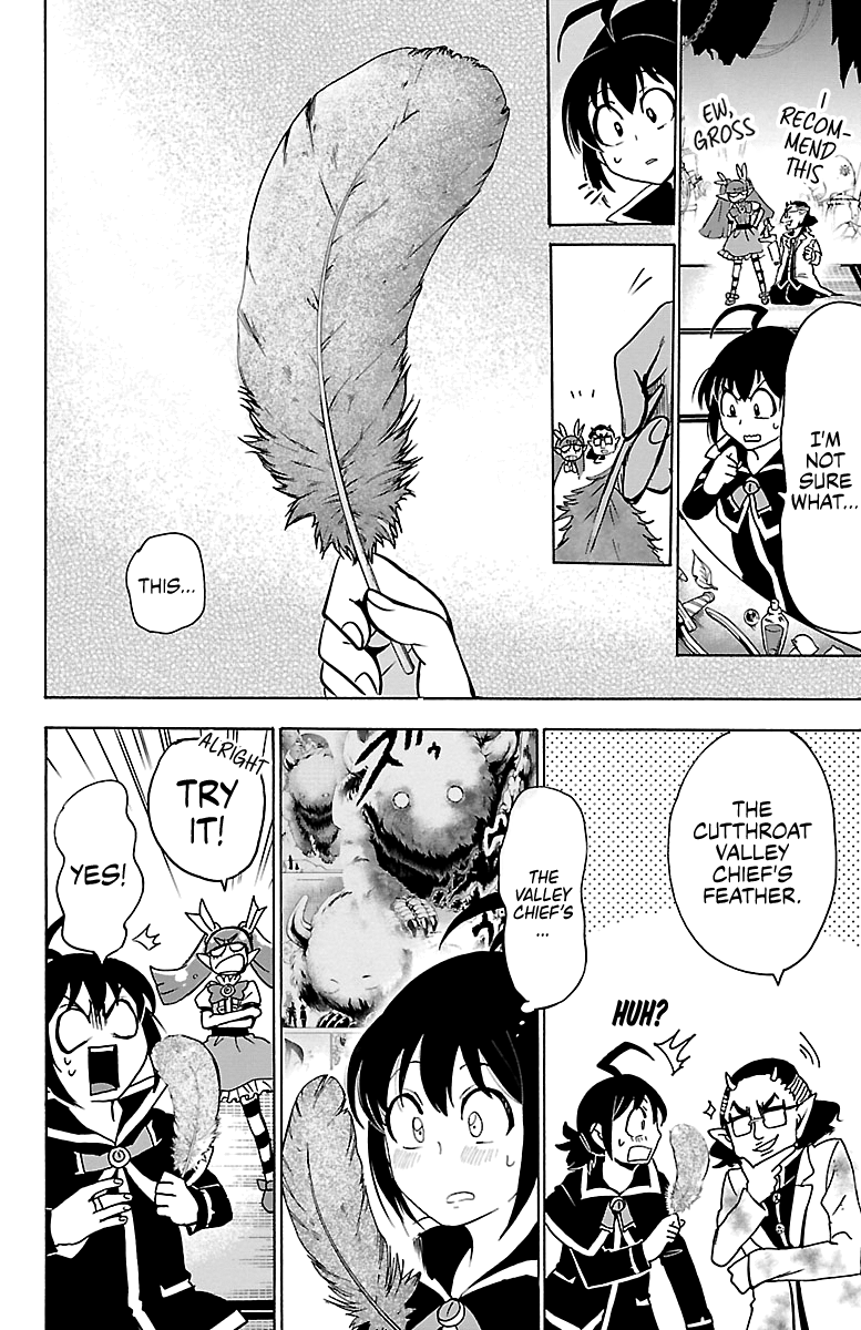 Read Mairimashita Iruma-kun Manga Online