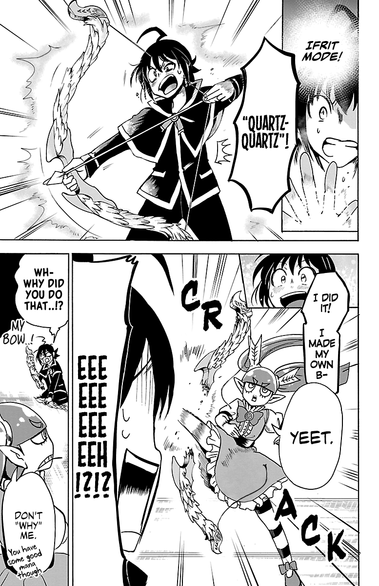 Read Mairimashita Iruma-kun Manga Online