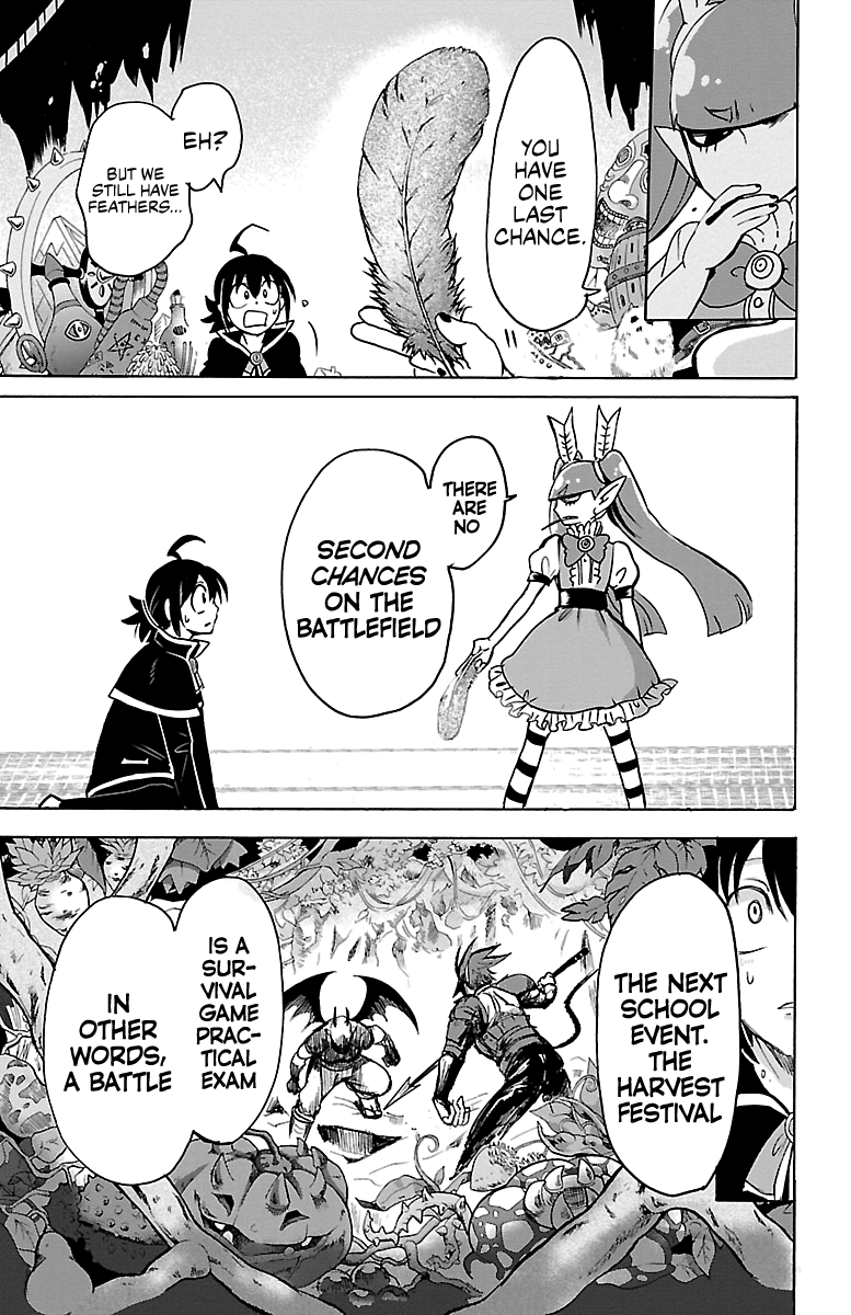 Read Mairimashita Iruma-kun Manga Online