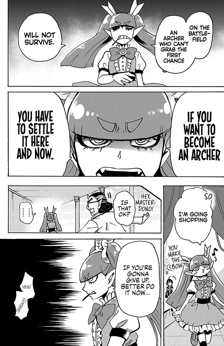 Read Mairimashita Iruma-kun Manga Online