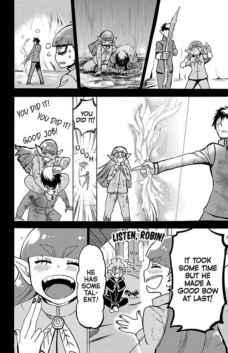 Read Mairimashita Iruma-kun Manga Online