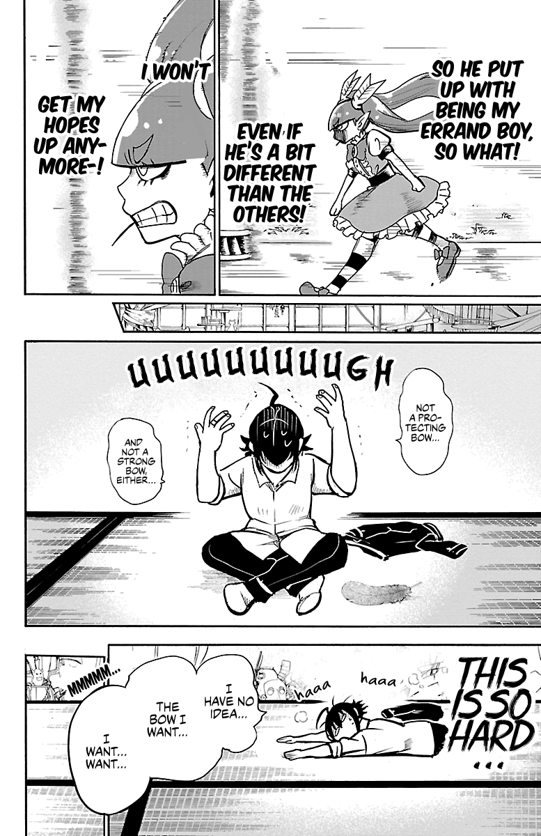 Read Mairimashita Iruma-kun Manga Online