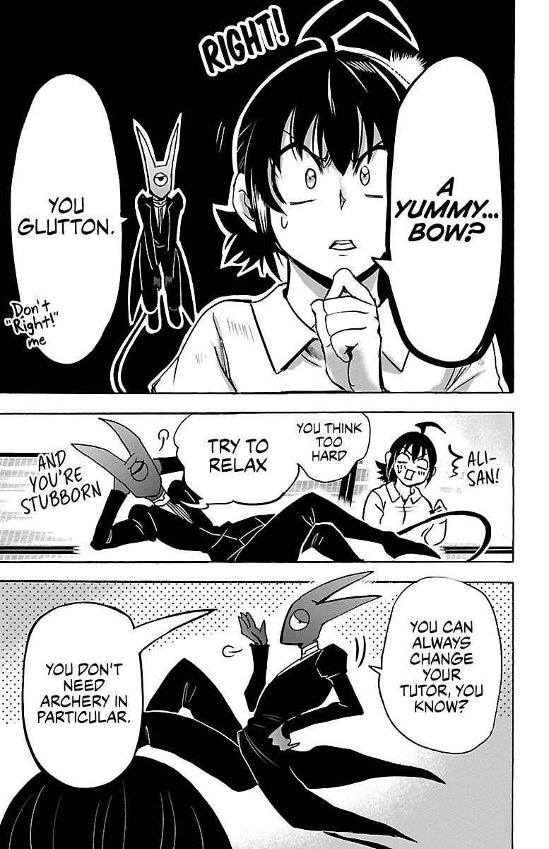 Read Mairimashita Iruma-kun Manga Online