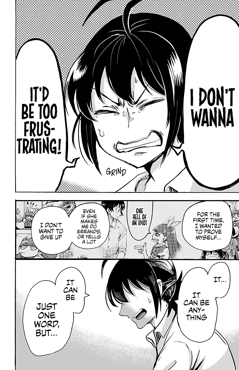 Read Mairimashita Iruma-kun Manga Online