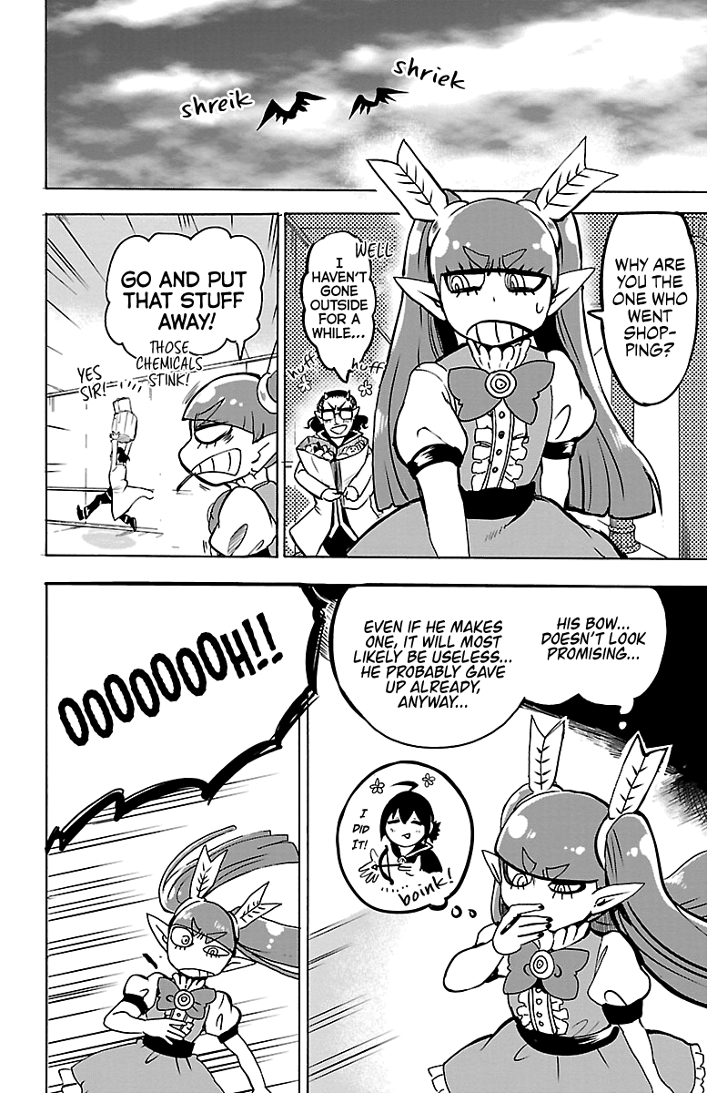 Read Mairimashita Iruma-kun Manga Online