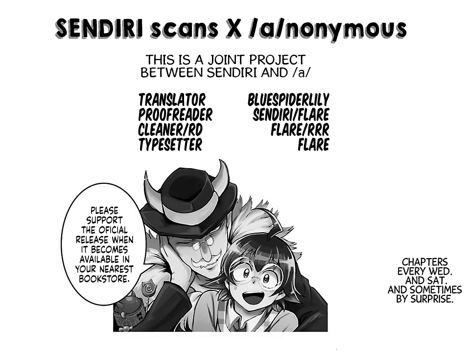 Read Mairimashita Iruma-kun Manga Online