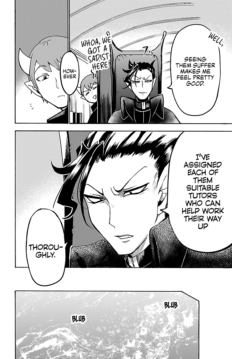 Read Mairimashita Iruma-kun Manga Online