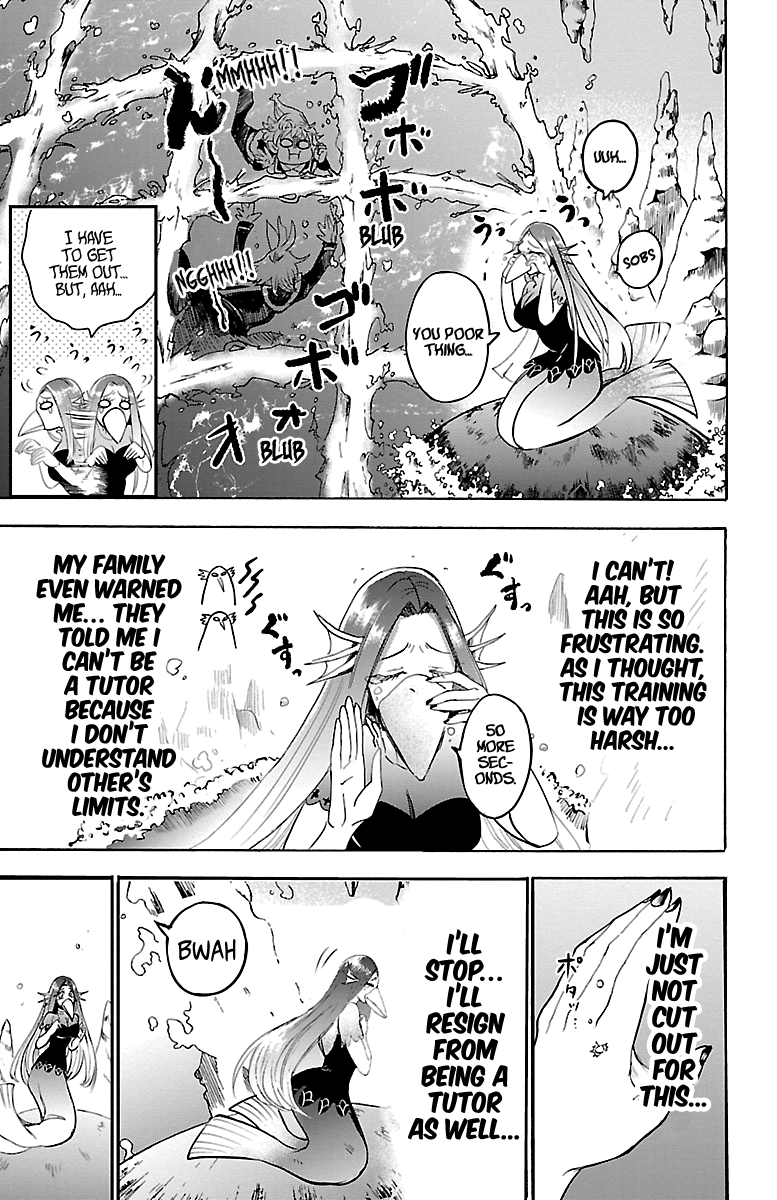 Read Mairimashita Iruma-kun Manga Online