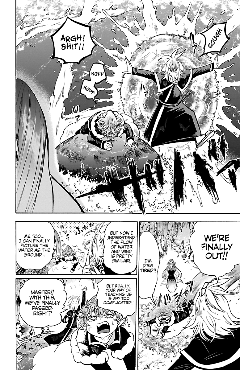 Read Mairimashita Iruma-kun Manga Online