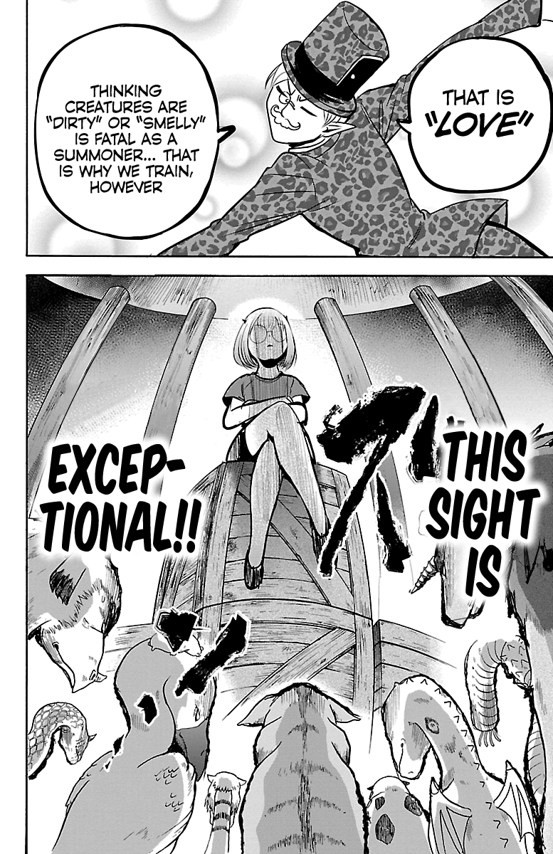 Read Mairimashita Iruma-kun Manga Online