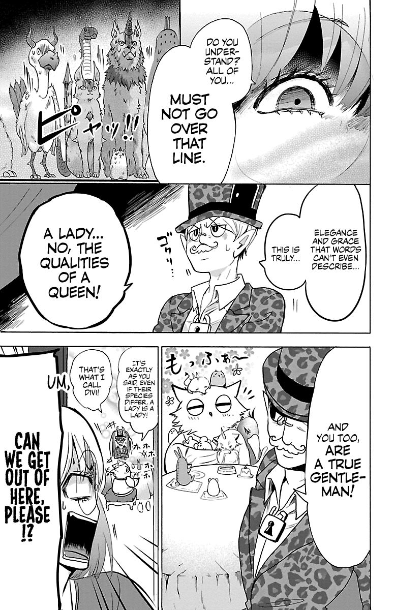 Read Mairimashita Iruma-kun Manga Online