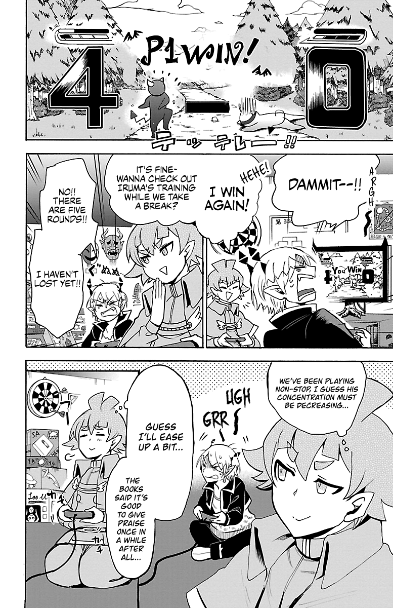 Read Mairimashita Iruma-kun Manga Online
