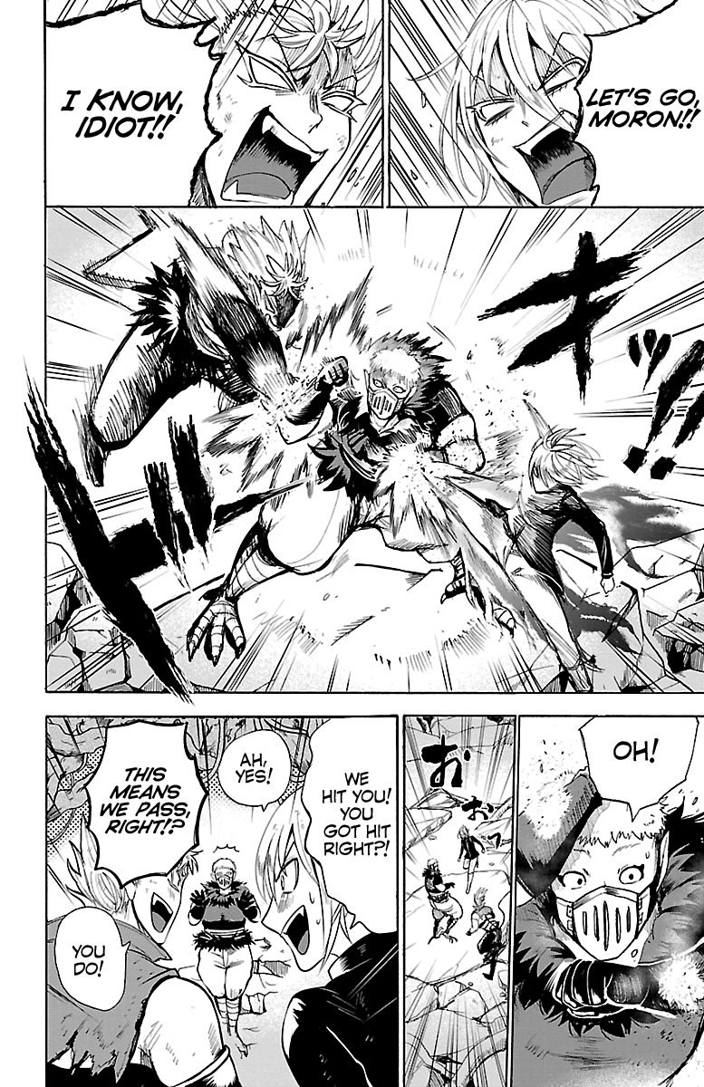 Read Mairimashita Iruma-kun Manga Online