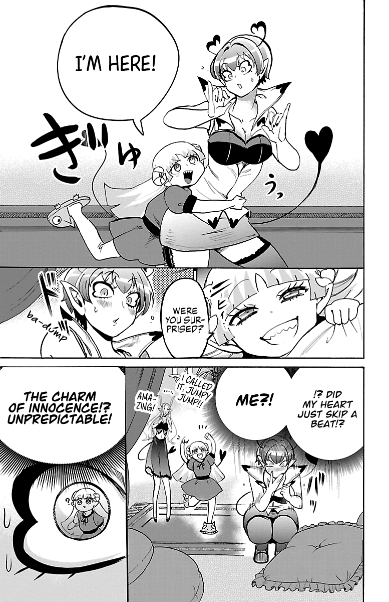 Read Mairimashita Iruma-kun Manga Online