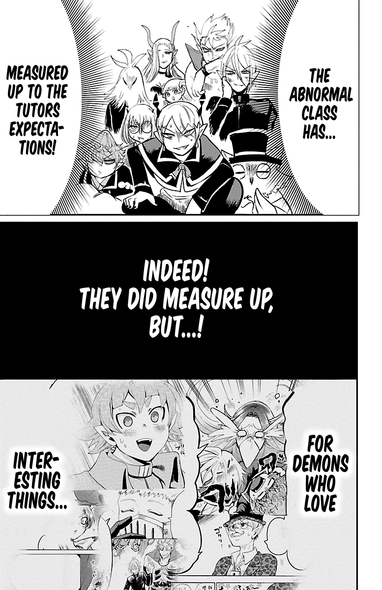 Read Mairimashita Iruma-kun Manga Online