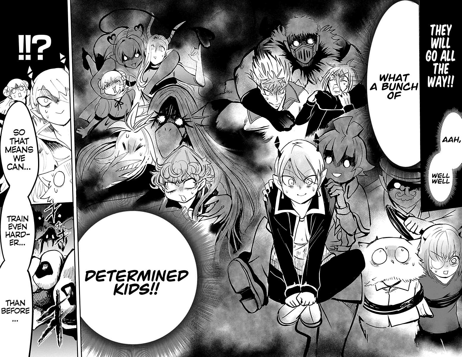 Read Mairimashita Iruma-kun Manga Online