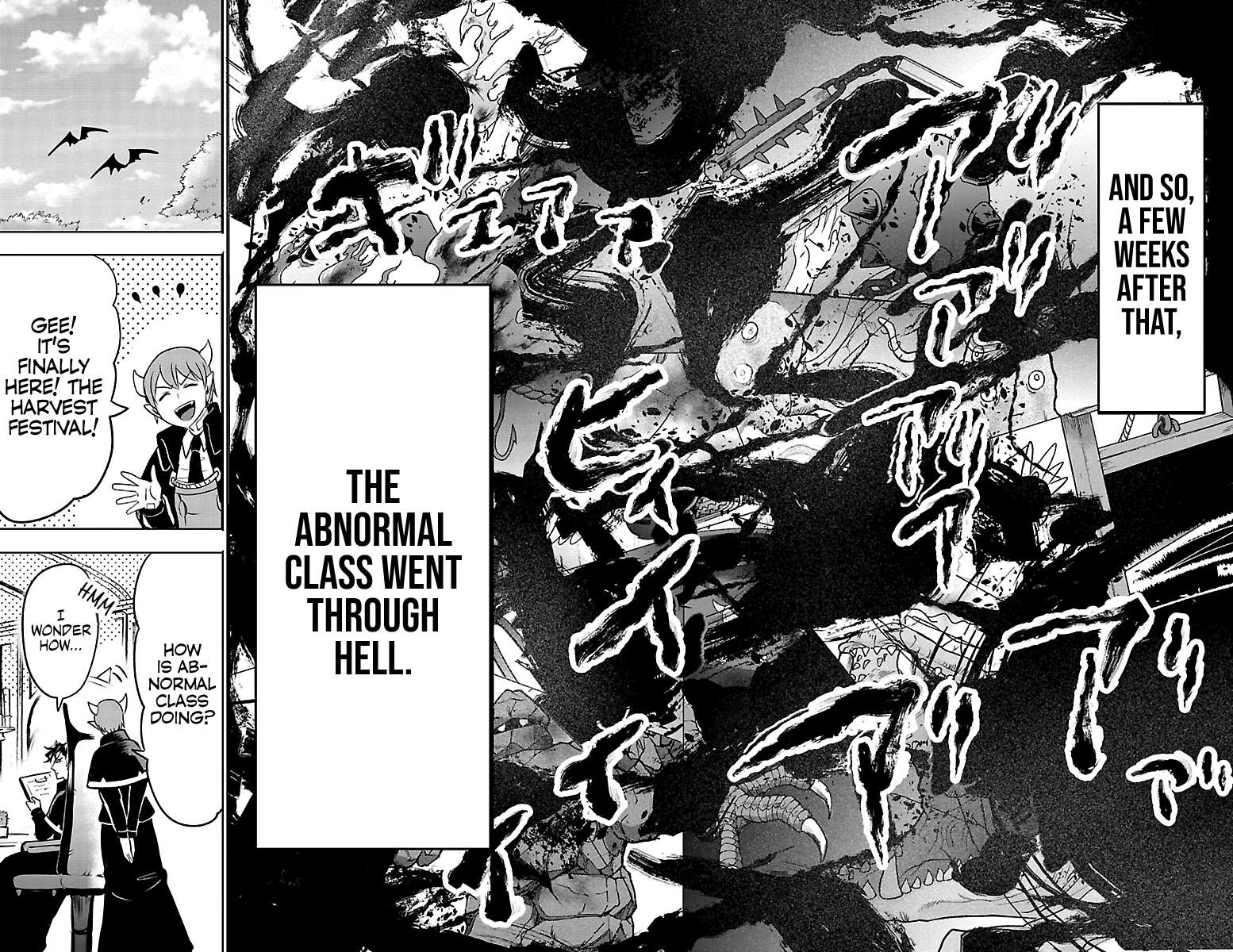 Read Mairimashita Iruma-kun Manga Online