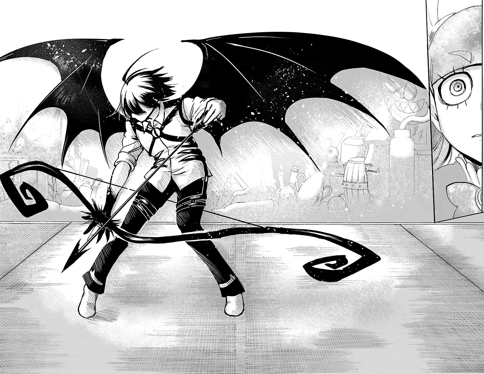 Read Mairimashita Iruma-kun Manga Online