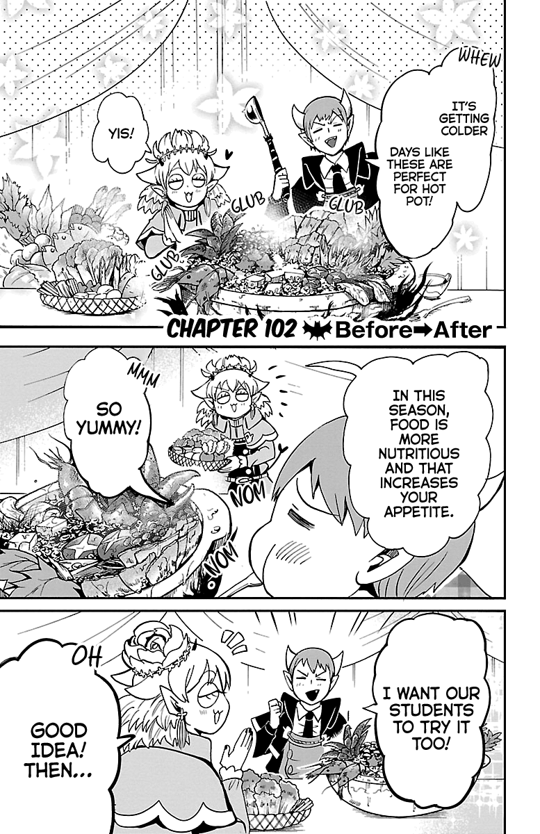 Read Mairimashita Iruma-kun Manga Online