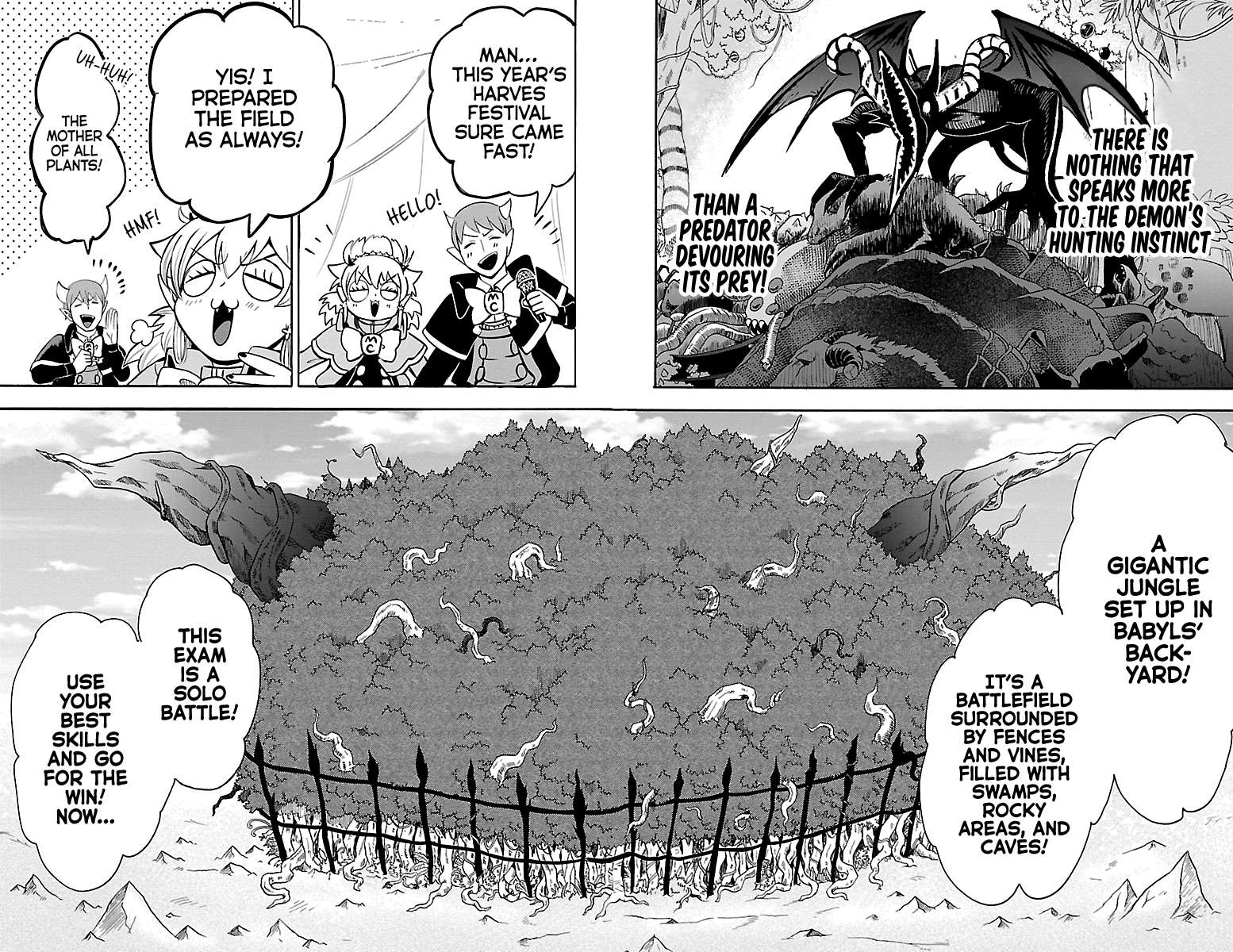 Read Mairimashita Iruma-kun Manga Online