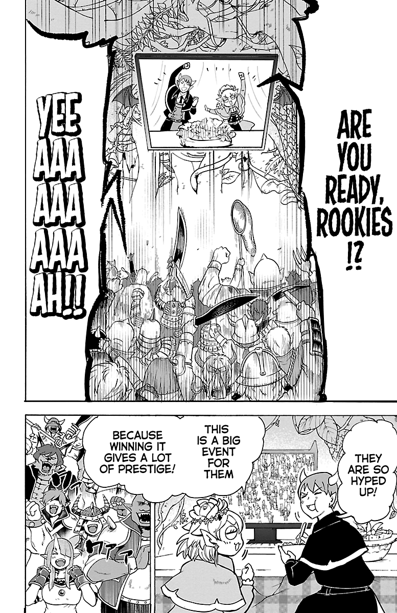 Read Mairimashita Iruma-kun Manga Online