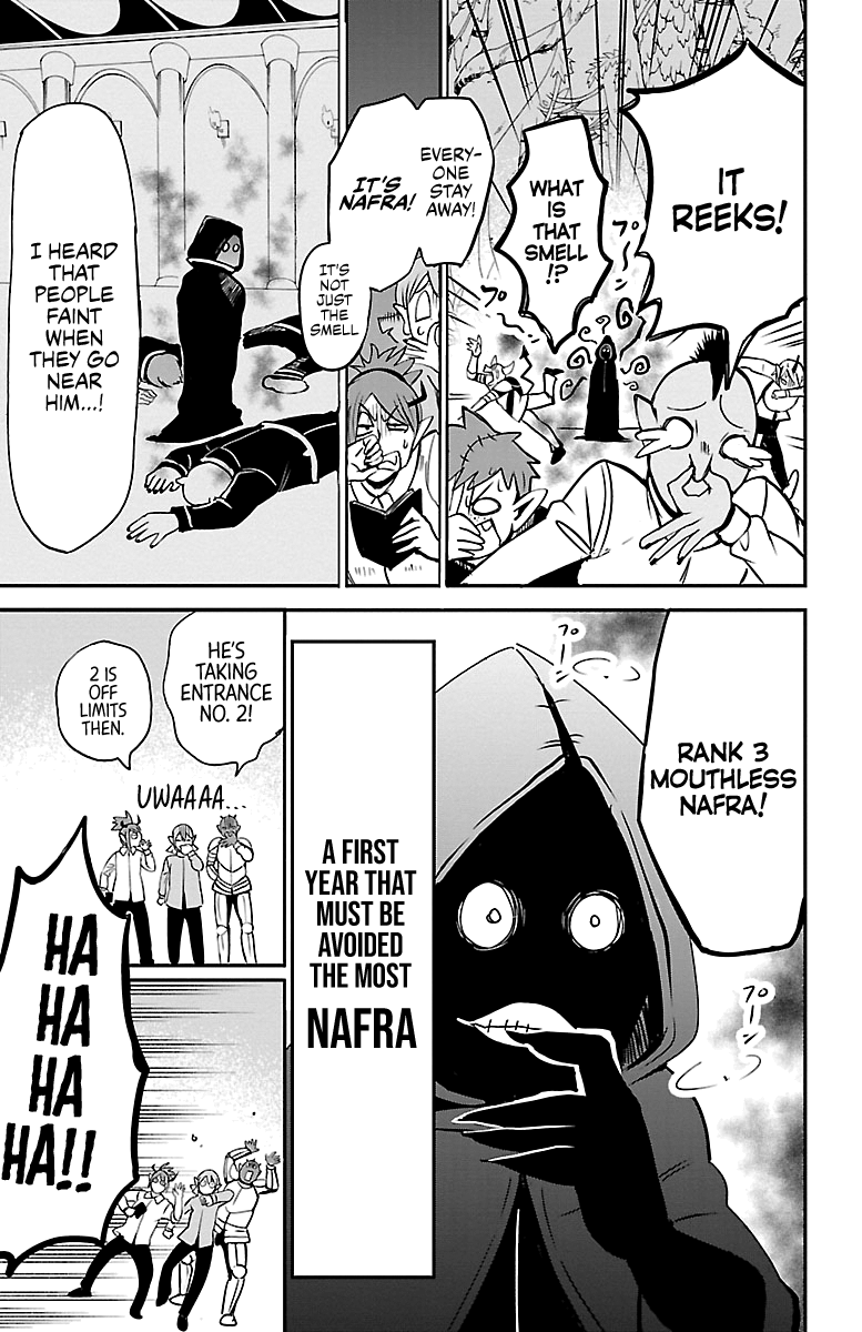 Read Mairimashita Iruma-kun Manga Online