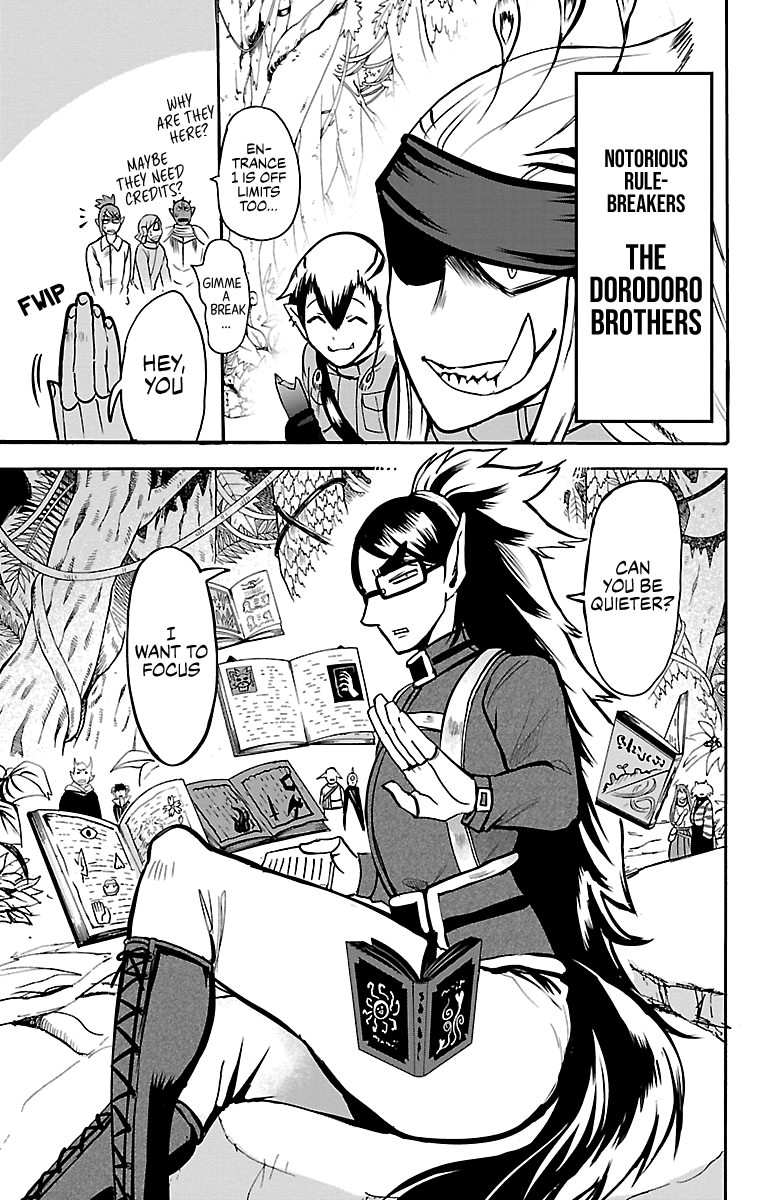 Read Mairimashita Iruma-kun Manga Online