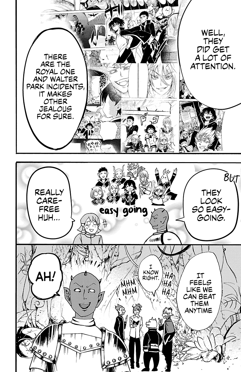 Read Mairimashita Iruma-kun Manga Online