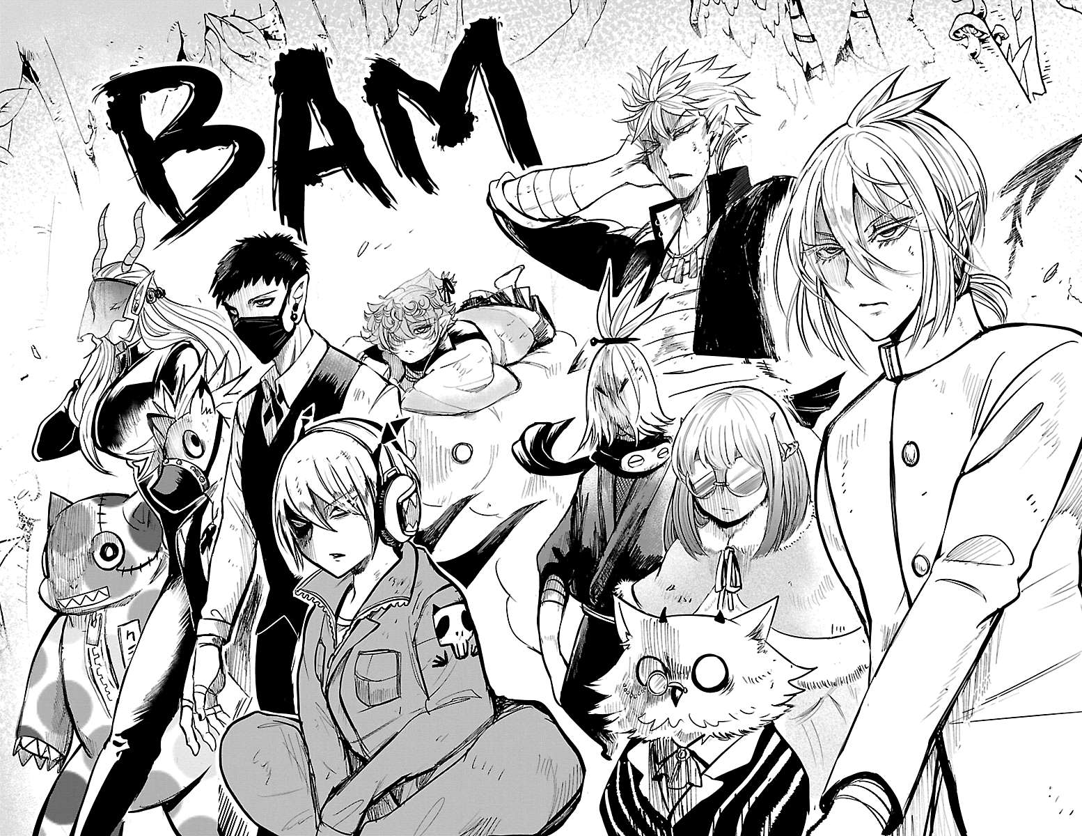 Read Mairimashita Iruma-kun Manga Online