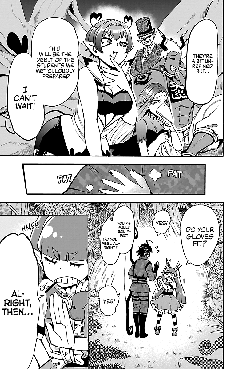 Read Mairimashita Iruma-kun Manga Online