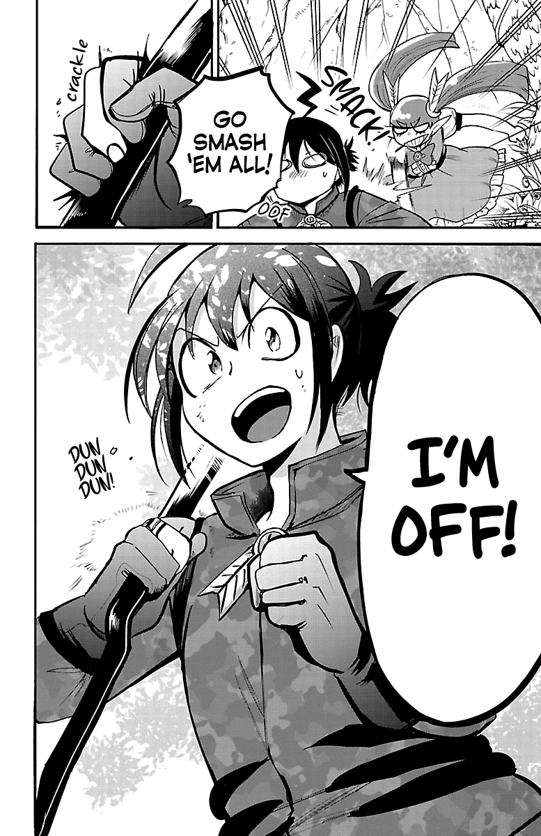 Read Mairimashita Iruma-kun Manga Online