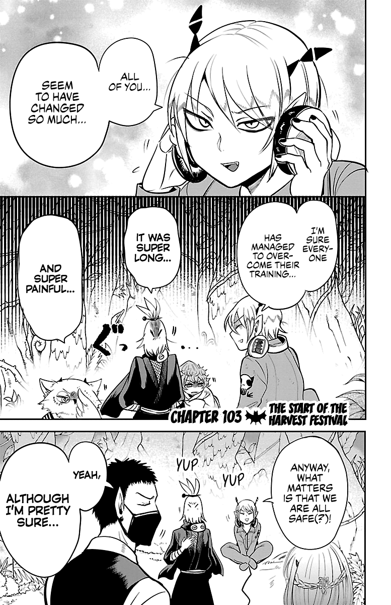 Read Mairimashita Iruma-kun Manga Online