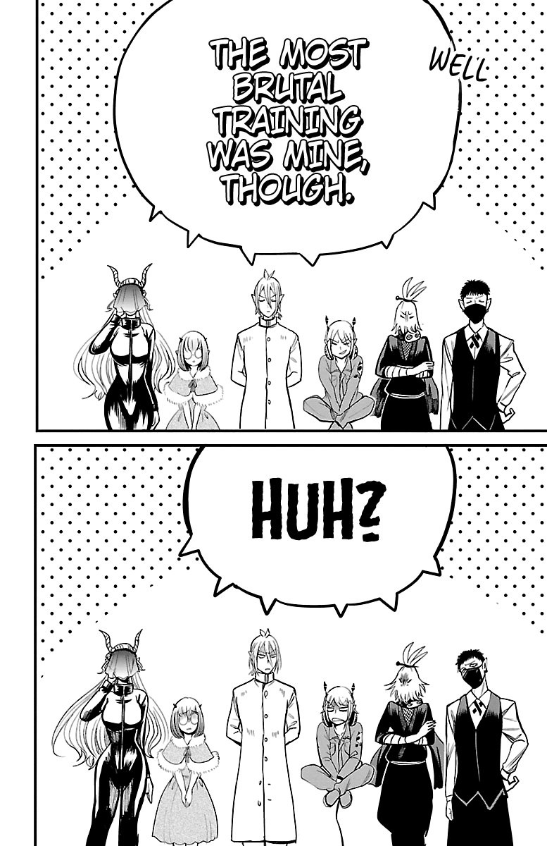 Read Mairimashita Iruma-kun Manga Online