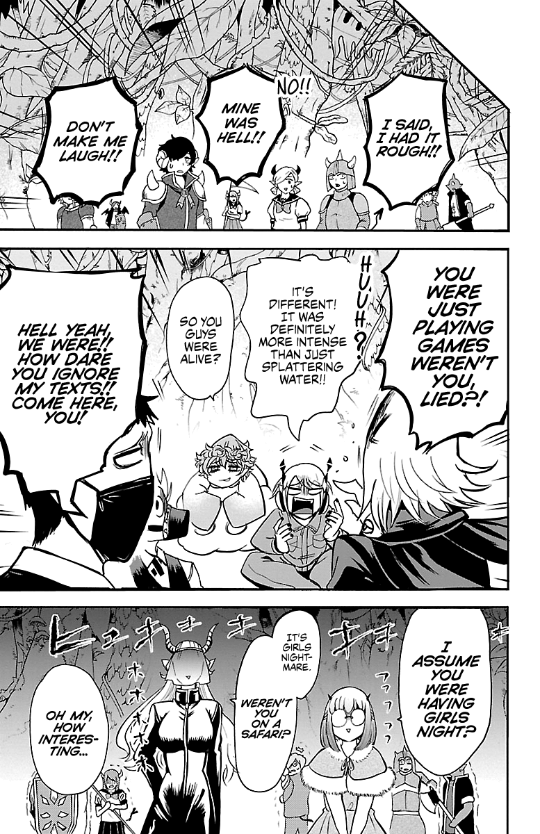 Read Mairimashita Iruma-kun Manga Online