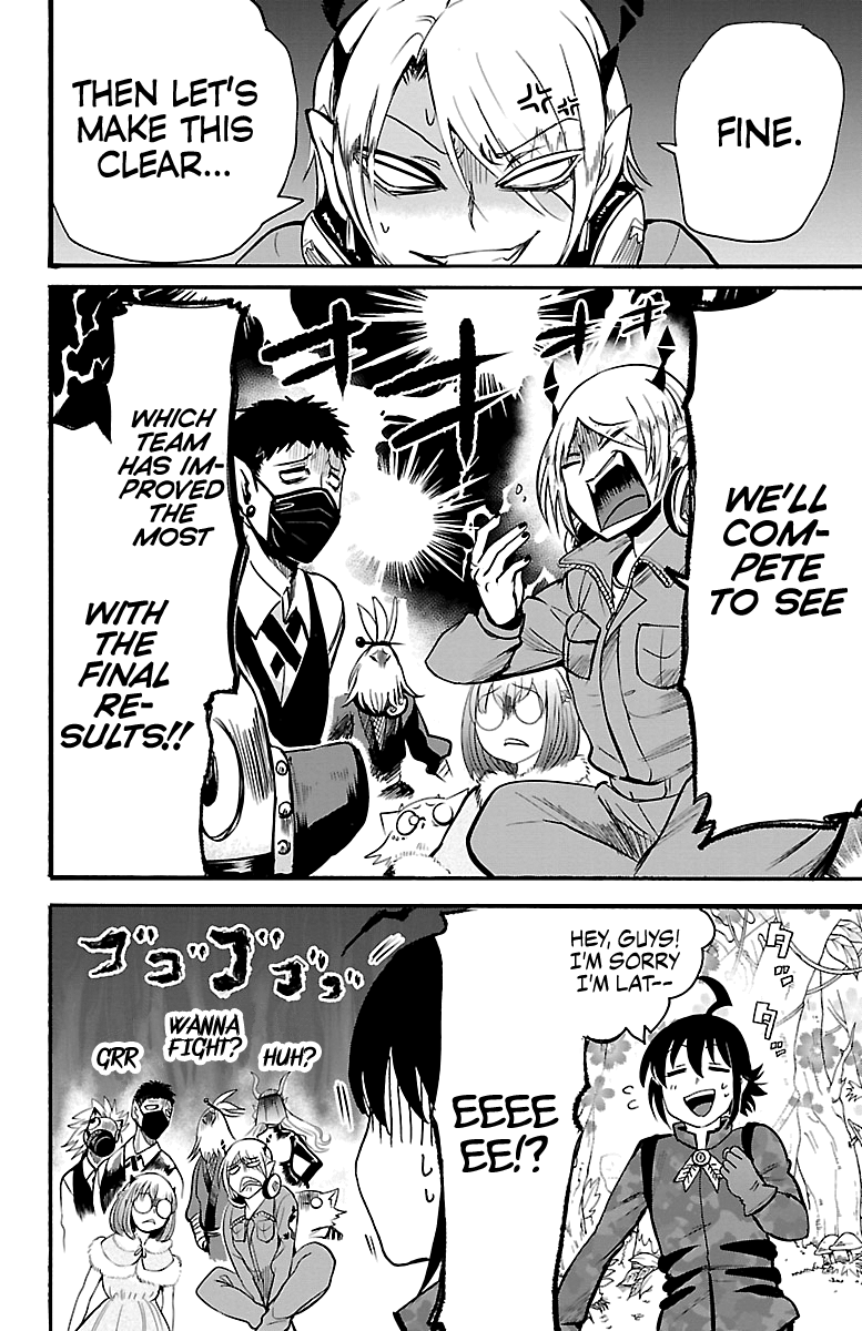 Read Mairimashita Iruma-kun Manga Online