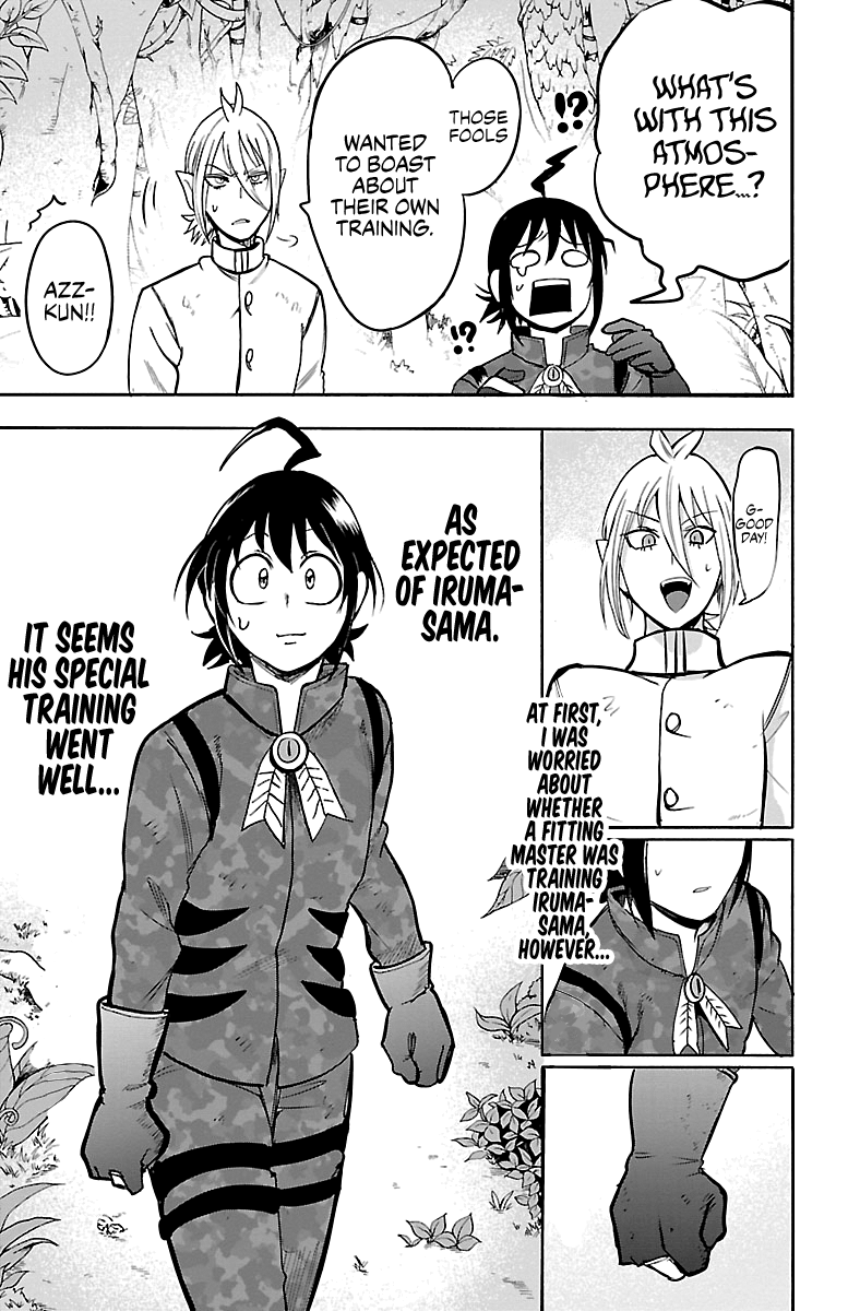Read Mairimashita Iruma-kun Manga Online