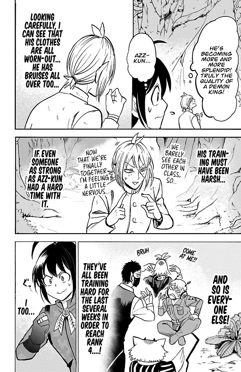 Read Mairimashita Iruma-kun Manga Online