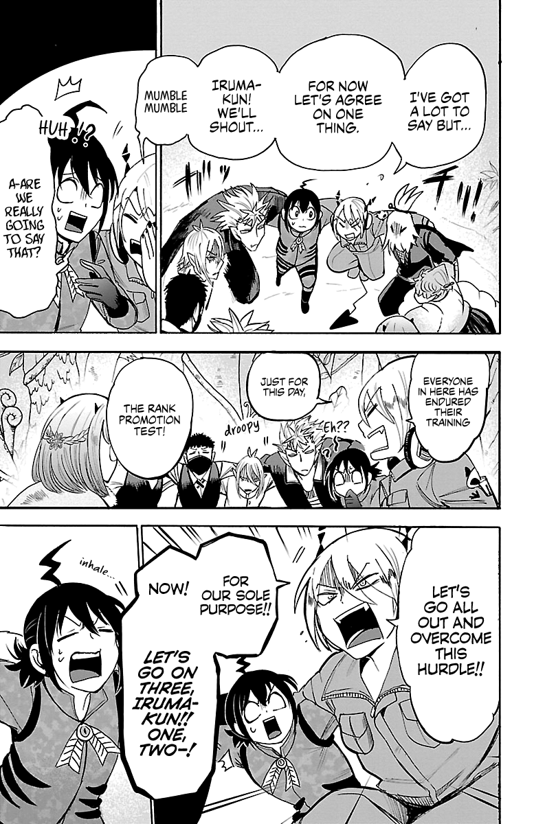 Read Mairimashita Iruma-kun Manga Online