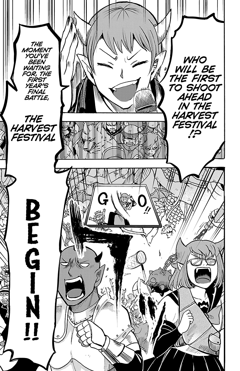 Read Mairimashita Iruma-kun Manga Online