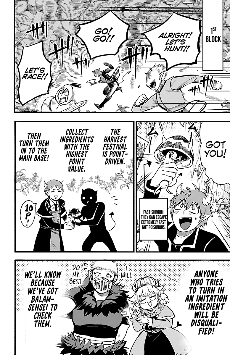 Read Mairimashita Iruma-kun Manga Online