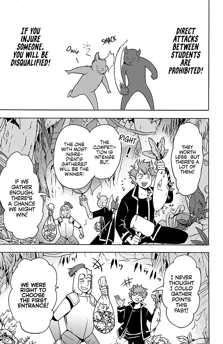 Read Mairimashita Iruma-kun Manga Online