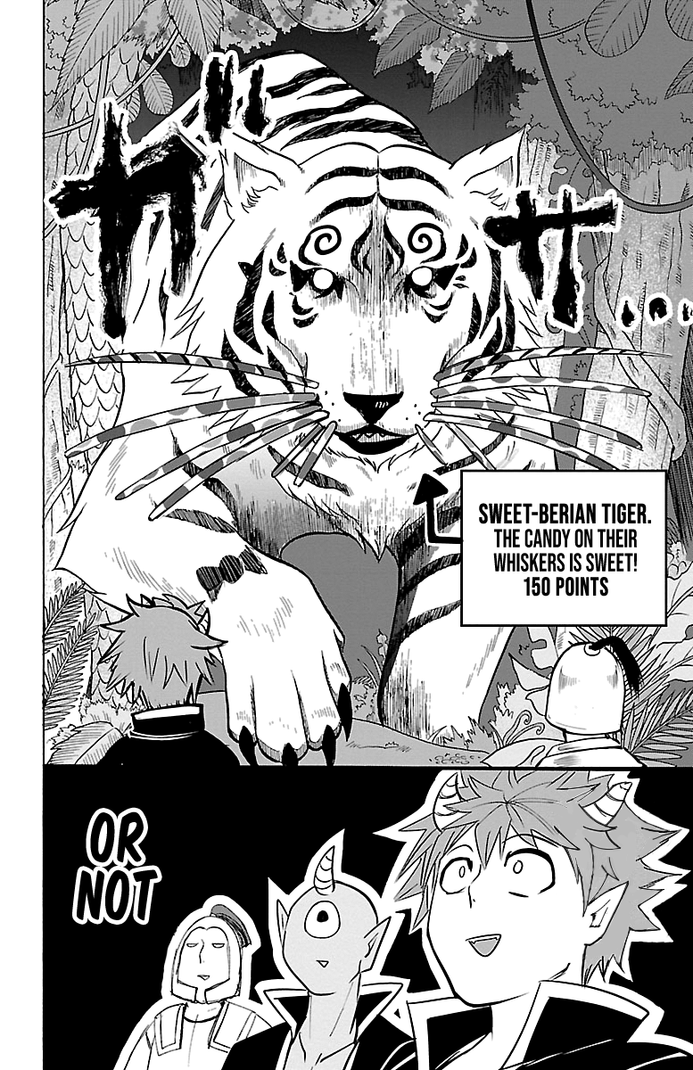 Read Mairimashita Iruma-kun Manga Online