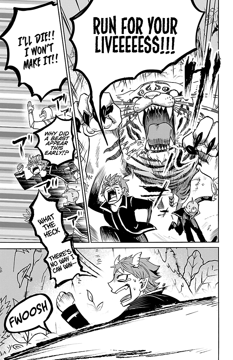 Read Mairimashita Iruma-kun Manga Online
