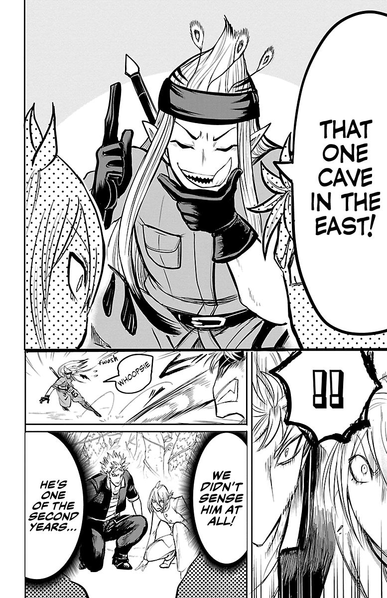 Read Mairimashita Iruma-kun Manga Online